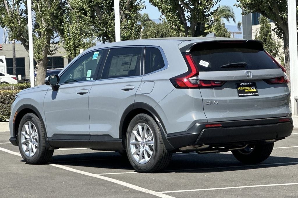 2026 Honda CR-V EX