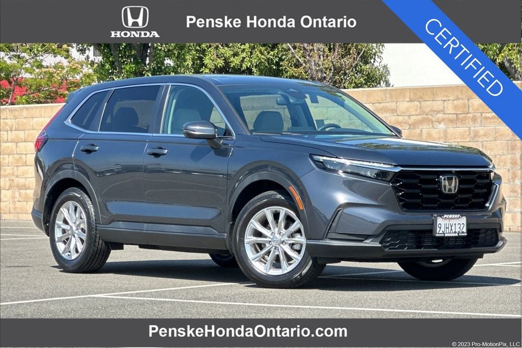 2024 Honda CR-V