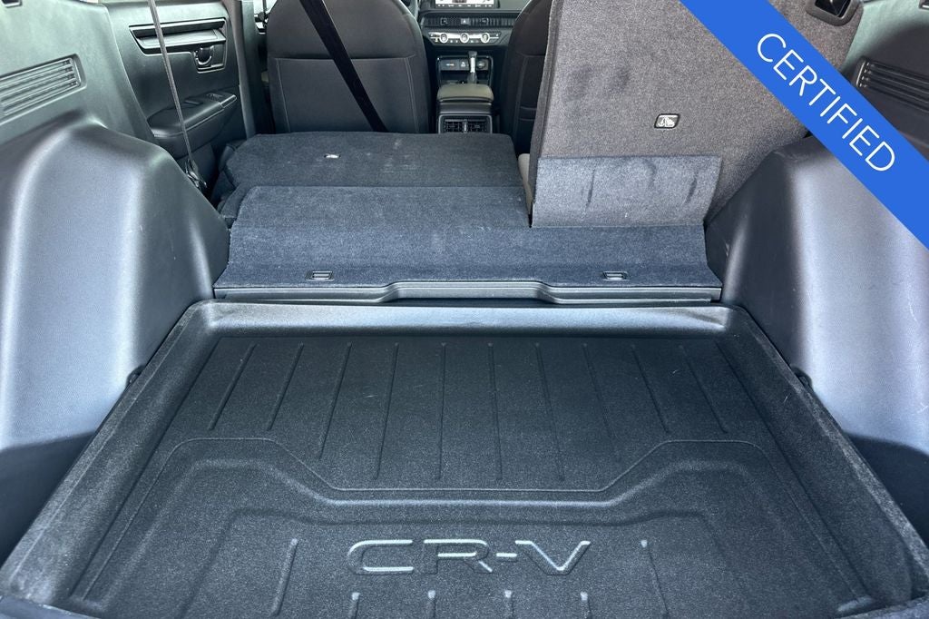 2024 Honda CR-V EX