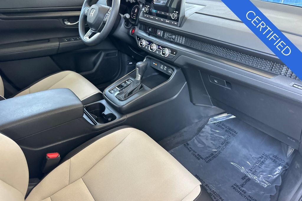 2024 Honda CR-V EX