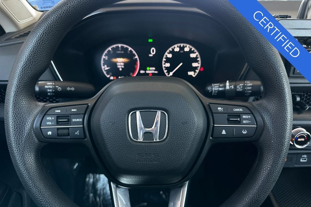2024 Honda CR-V EX