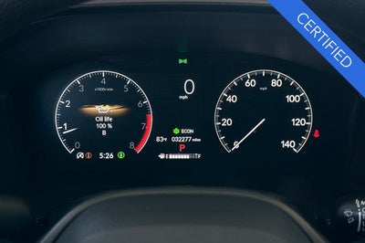 2024 Honda CR-V EX