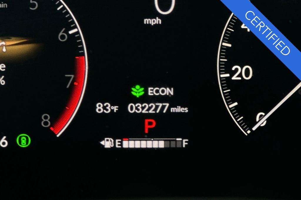 2024 Honda CR-V EX
