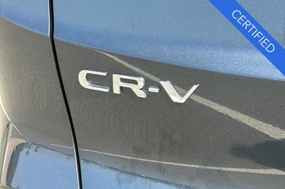 2024 Honda CR-V EX