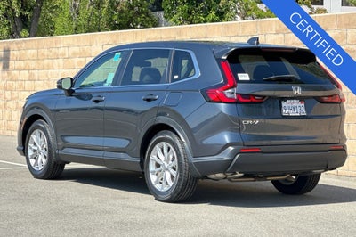 2024 Honda CR-V EX