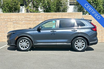 2024 Honda CR-V EX