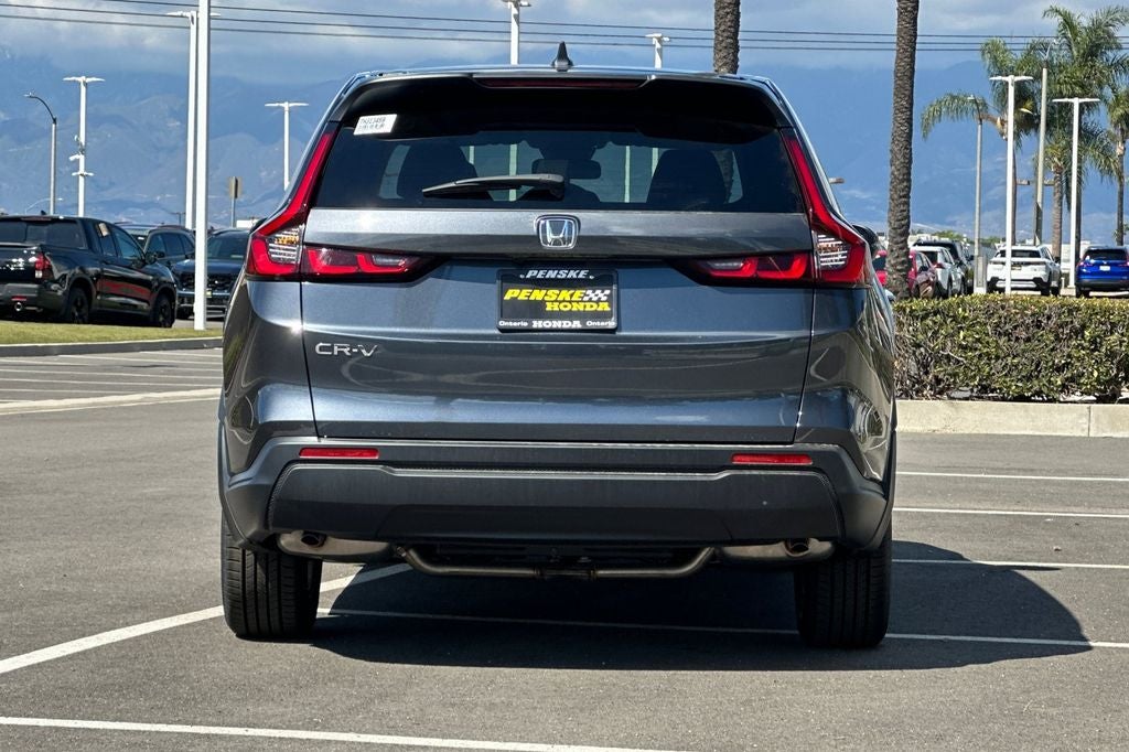 2026 Honda CR-V EX