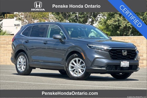 2024 Honda CR-V EX-L