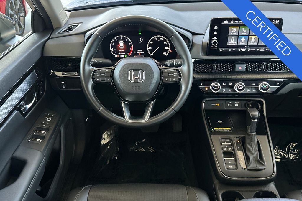 2024 Honda CR-V EX-L