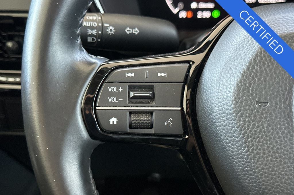 2024 Honda CR-V EX-L