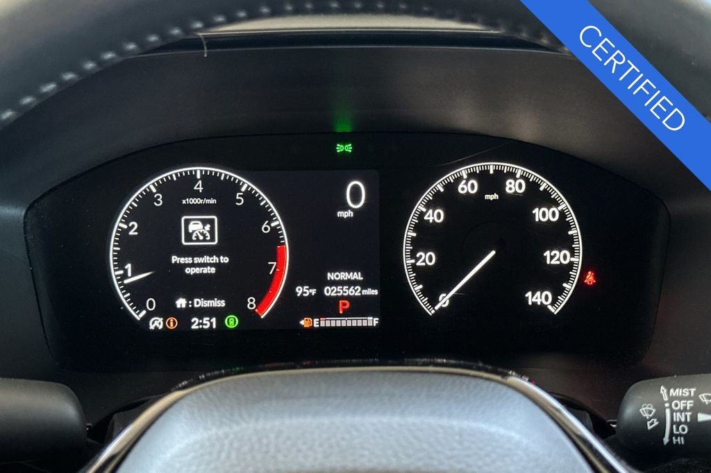 2024 Honda CR-V EX-L