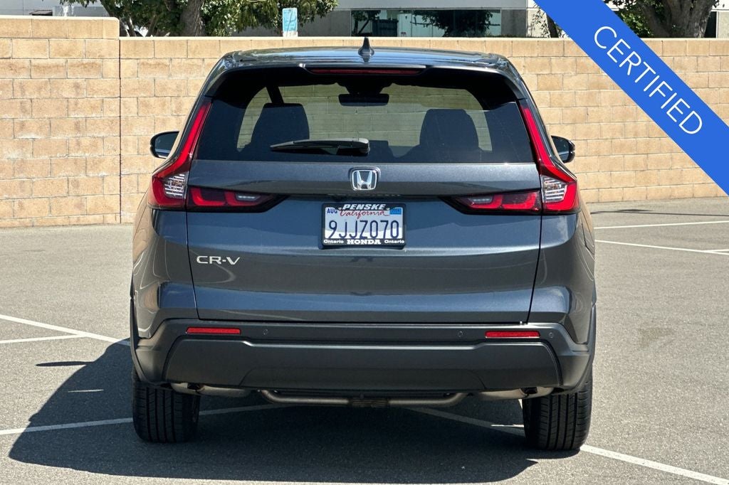 2024 Honda CR-V EX-L