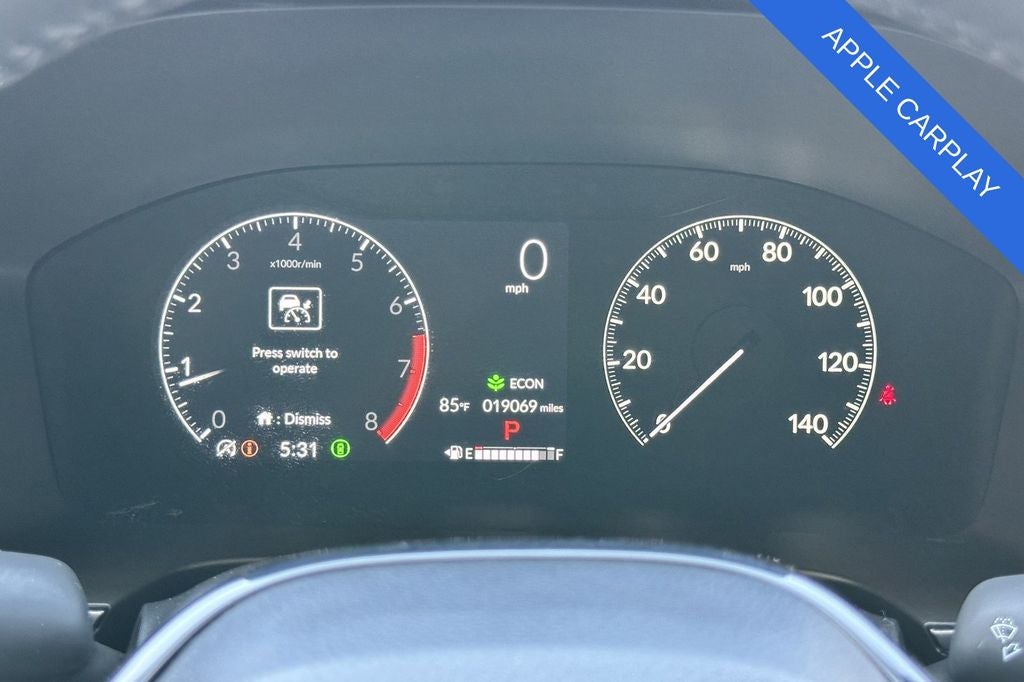 2024 Honda CR-V EX-L