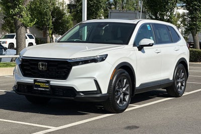 2026 Honda CR-V EX-L