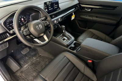 2027 Honda CR-V EX-L