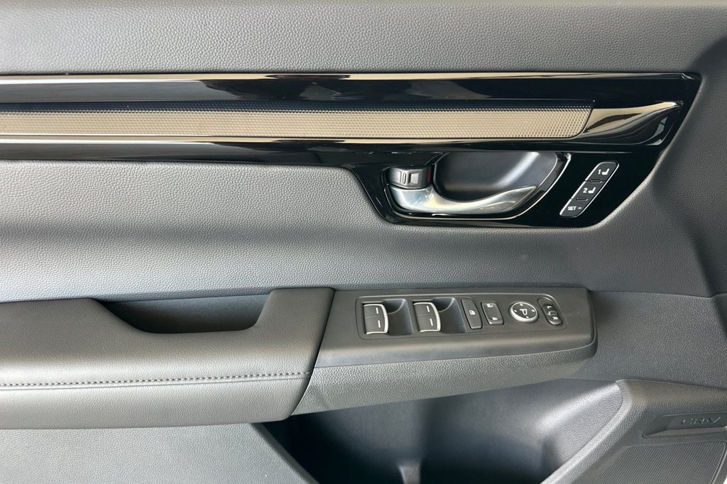 2027 Honda CR-V EX-L
