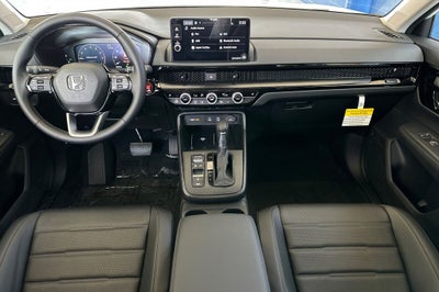 2027 Honda CR-V EX-L