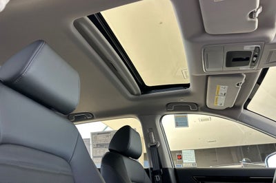 2027 Honda CR-V EX-L