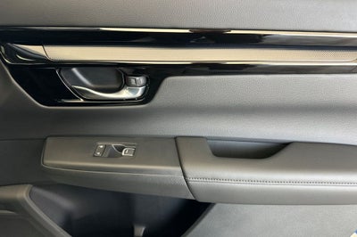 2027 Honda CR-V EX-L
