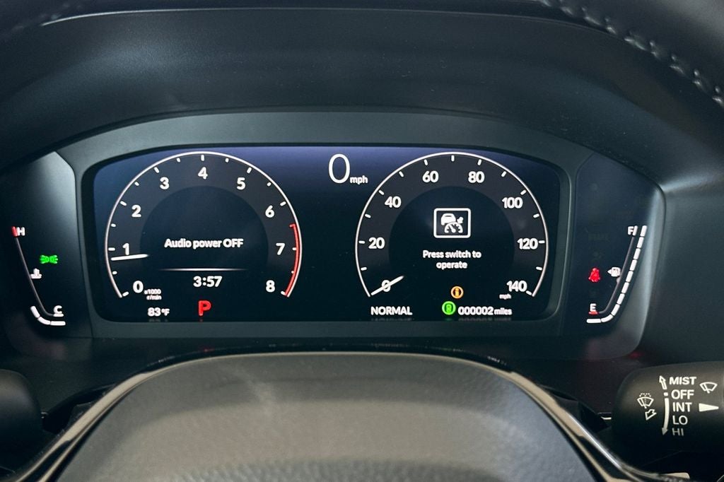 2027 Honda CR-V EX-L