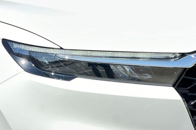 2027 Honda CR-V EX-L