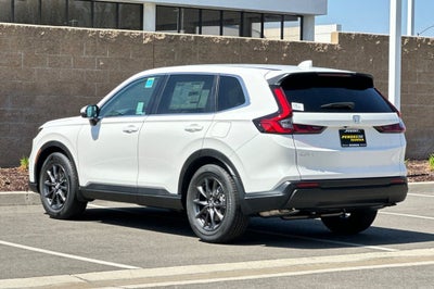 2027 Honda CR-V EX-L
