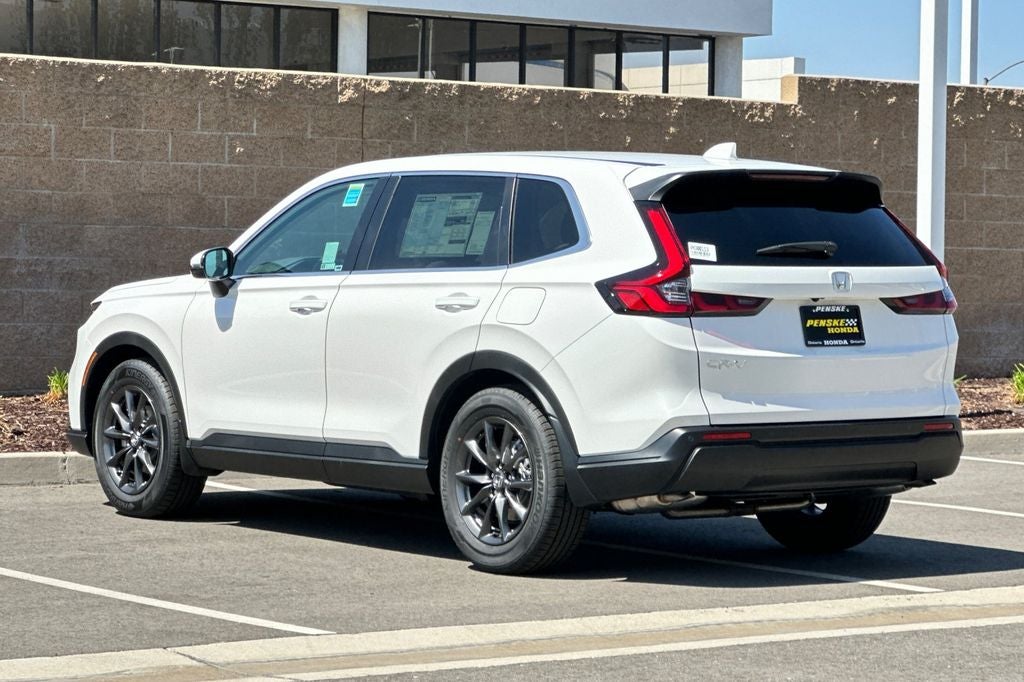 2027 Honda CR-V EX-L