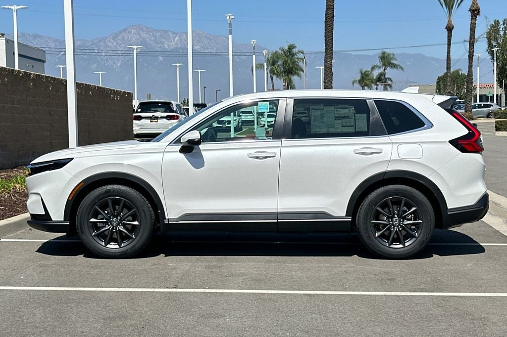 2027 Honda CR-V EX-L