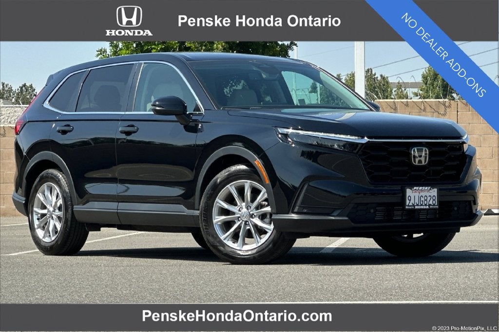 2024 Honda CR-V EX-L