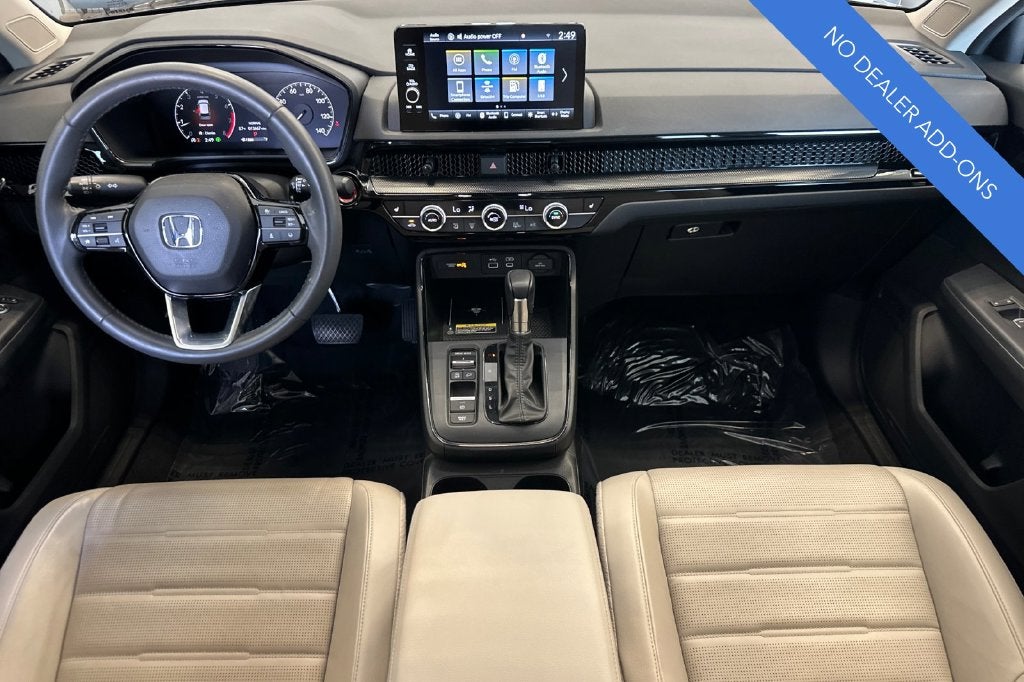 2024 Honda CR-V EX-L