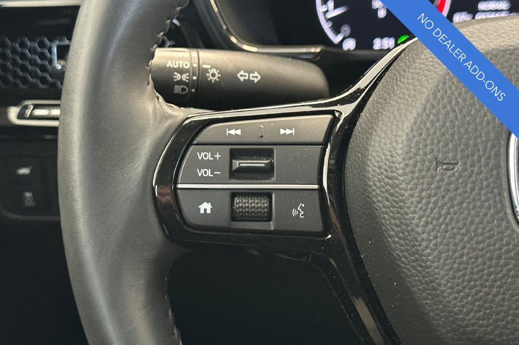 2024 Honda CR-V EX-L