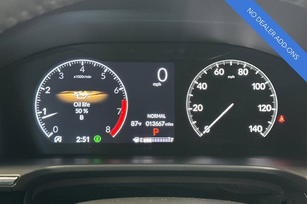 2024 Honda CR-V EX-L