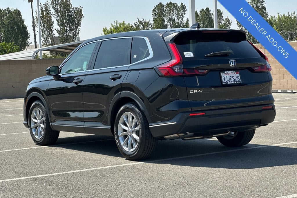 2024 Honda CR-V EX-L