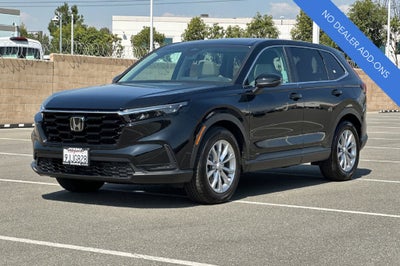 2024 Honda CR-V EX-L