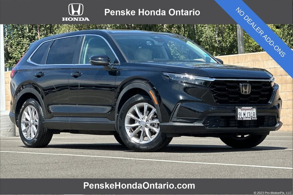 2024 Honda CR-V EX-L