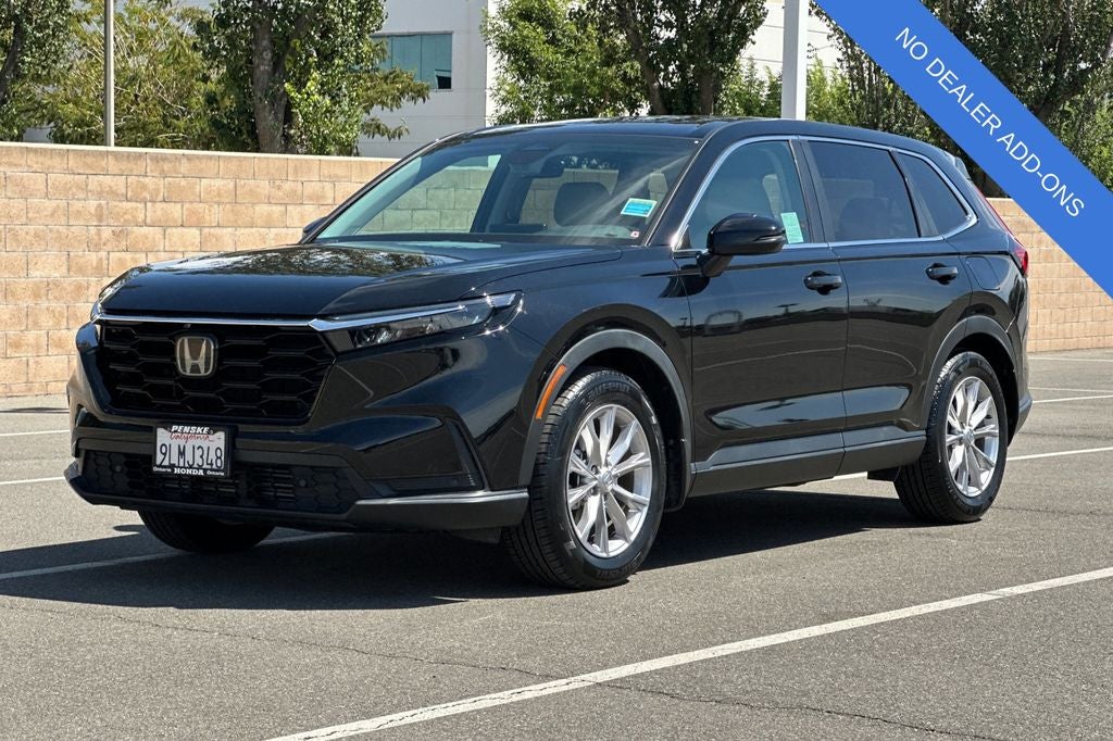 2024 Honda CR-V EX-L
