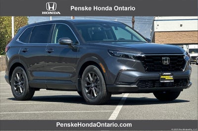 2027 Honda CR-V EX-L