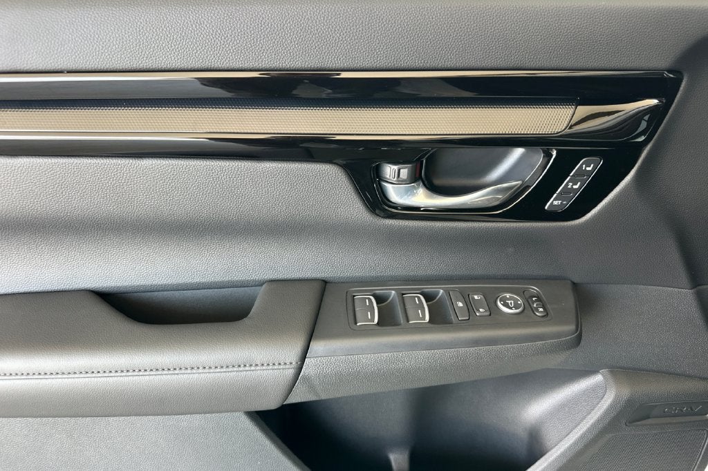 2027 Honda CR-V EX-L