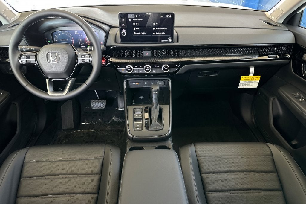 2027 Honda CR-V EX-L