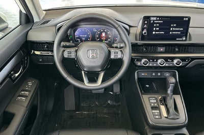 2027 Honda CR-V EX-L