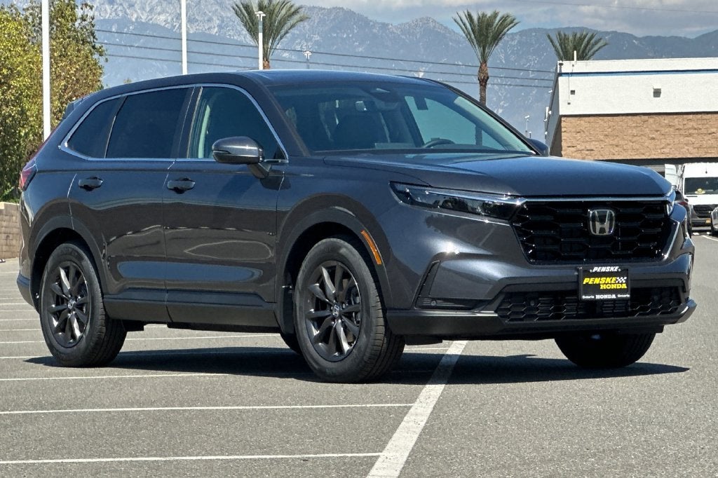 2027 Honda CR-V EX-L