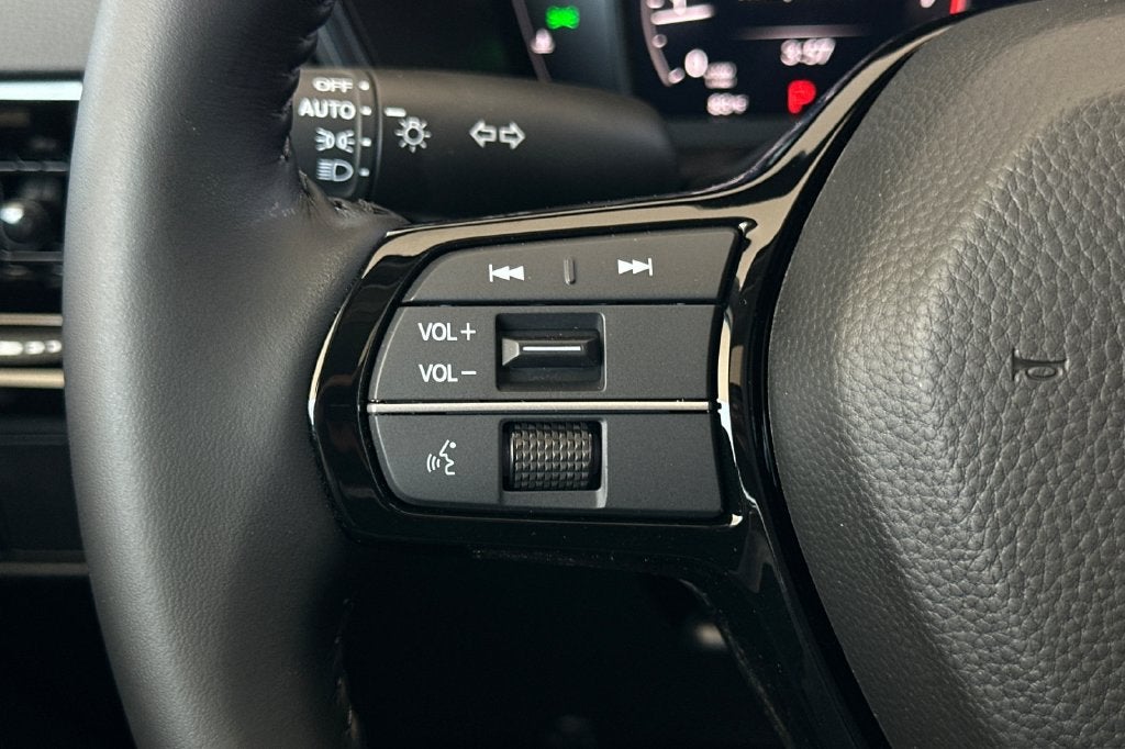 2027 Honda CR-V EX-L
