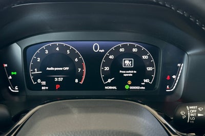 2027 Honda CR-V EX-L
