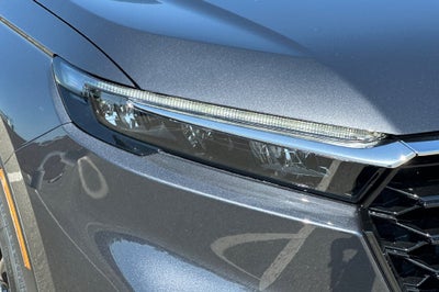 2027 Honda CR-V EX-L