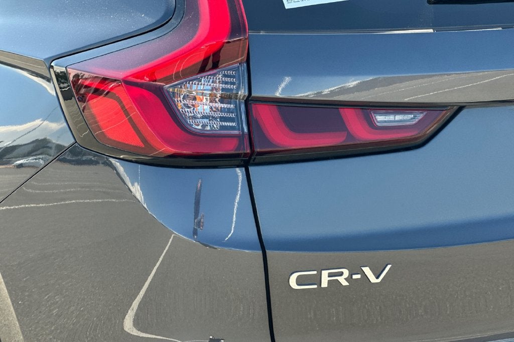 2027 Honda CR-V EX-L