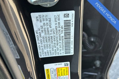2027 Honda CR-V EX-L