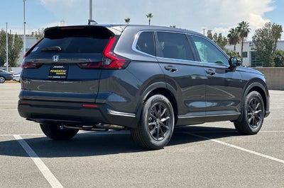2027 Honda CR-V EX-L