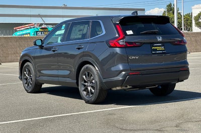 2027 Honda CR-V EX-L
