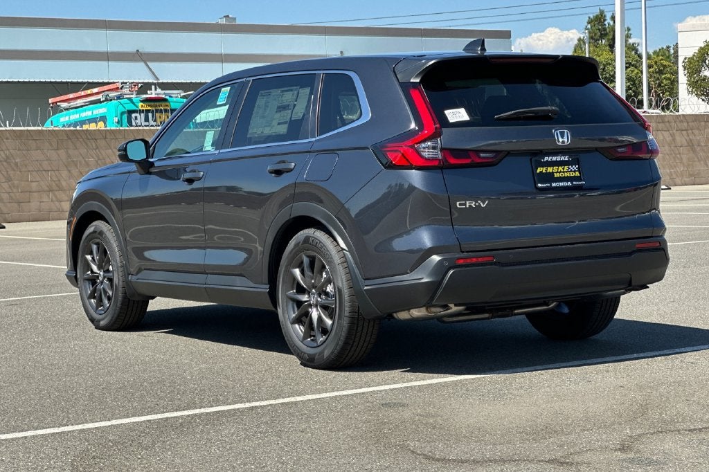 2027 Honda CR-V EX-L