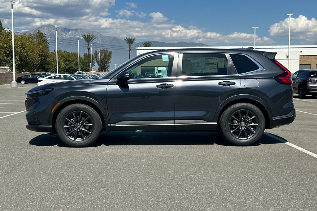 2027 Honda CR-V EX-L